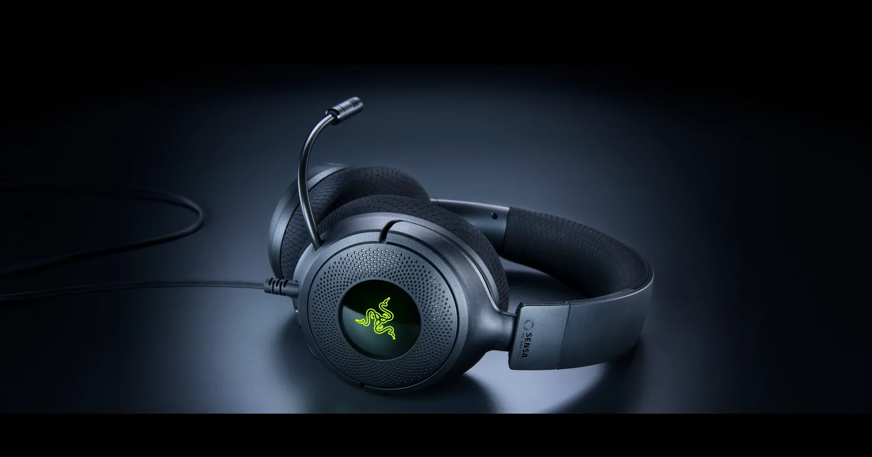 Razer Kraken V4 X Sensa: Headset Gaming Haptic untuk Immersion Maksimal