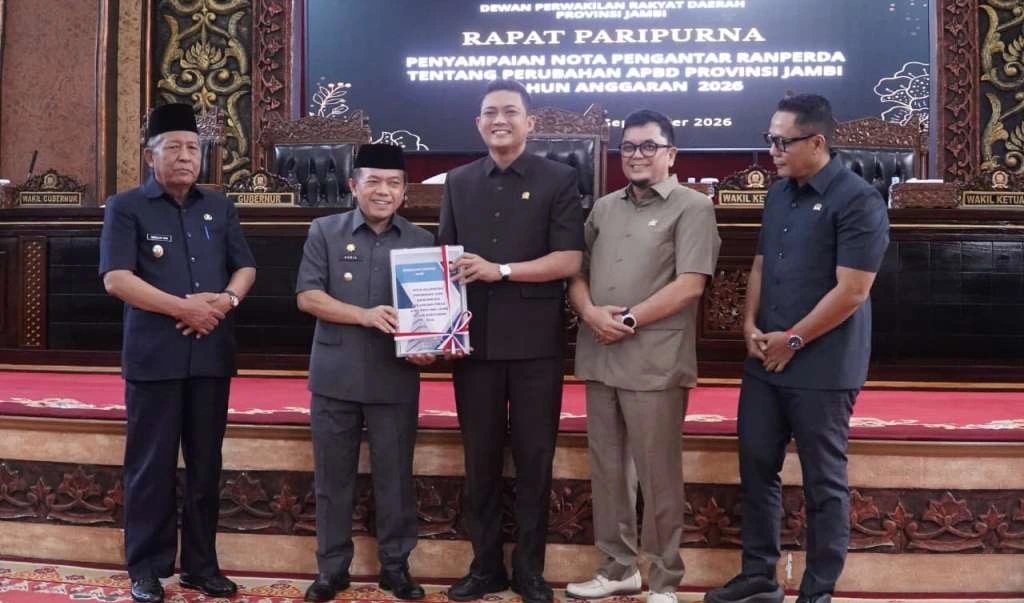 Perubahan APBD: Infrastruktur Naik, Pendapatan Diuji Keterbatasan Fiskal