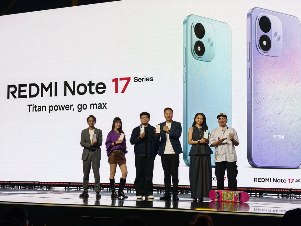 Redmi Note 17 Series Resmi Hadir: Baterai 10.000 mAh, Charging 100W, Harga Mulai Rp3,9 Juta