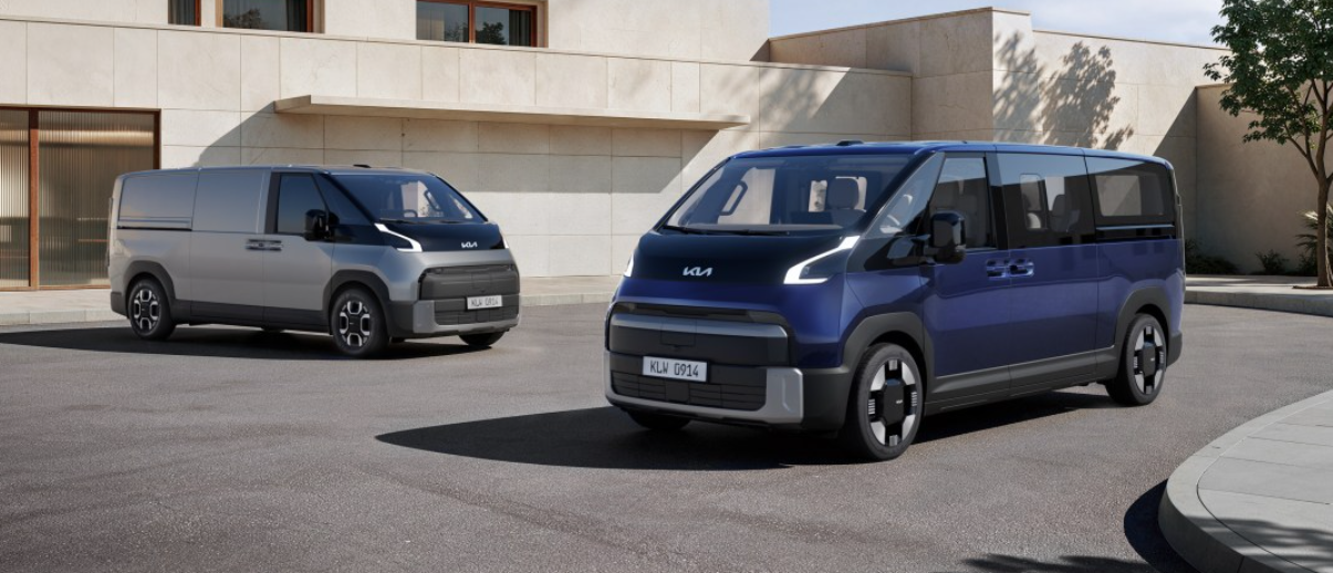 Kia PV7 Van Listrik 11 Kursi: Ancaman Serius bagi Toyota Hiace