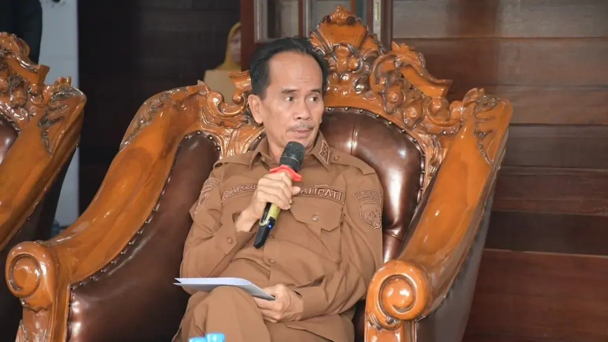 Kemarau Panjang dan Krisis Logistik CPO di Hulu Kapuas