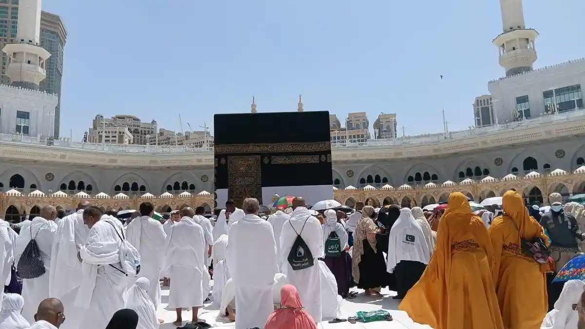 Umrah Tetap Aman di Tengah Ketegangan Regional