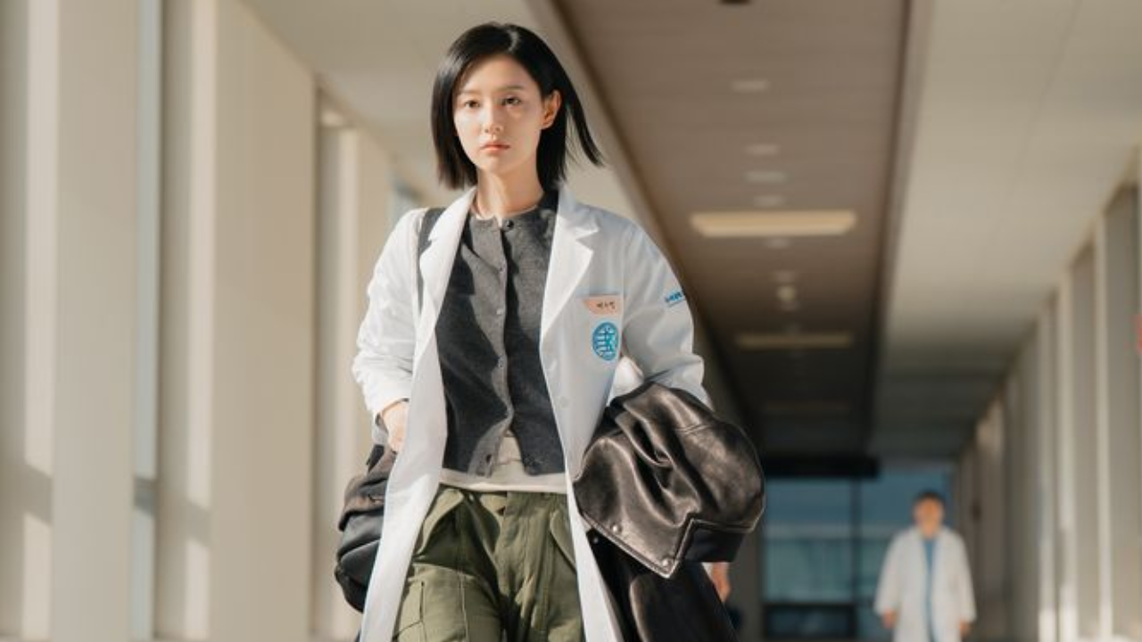Kim Ji Won Kembali dalam Drama Medis Noir Doctor X: Membongkar Korupsi Rumah Sakit
