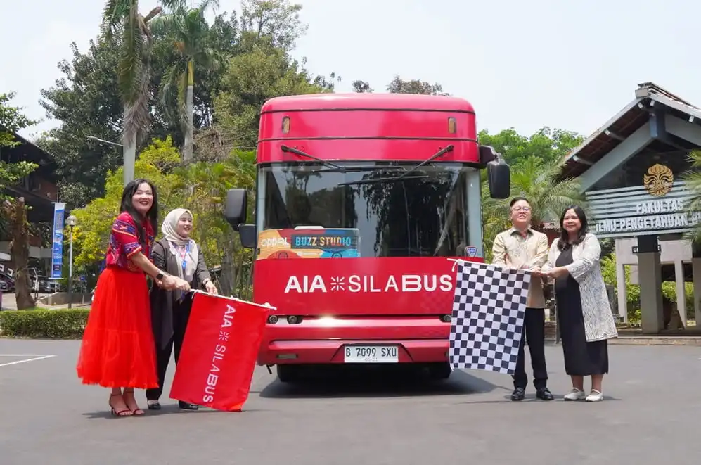 Program Bus Edukasi Keuangan Serbu Kampus, Saatnya Ubah Cara Anak Muda Mengelola Uang
