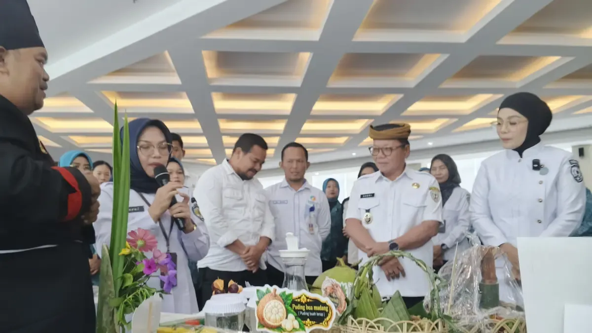 Lomba Memasak Komunitas: Dapur Lokal, Inovasi, dan Gizi Keluarga