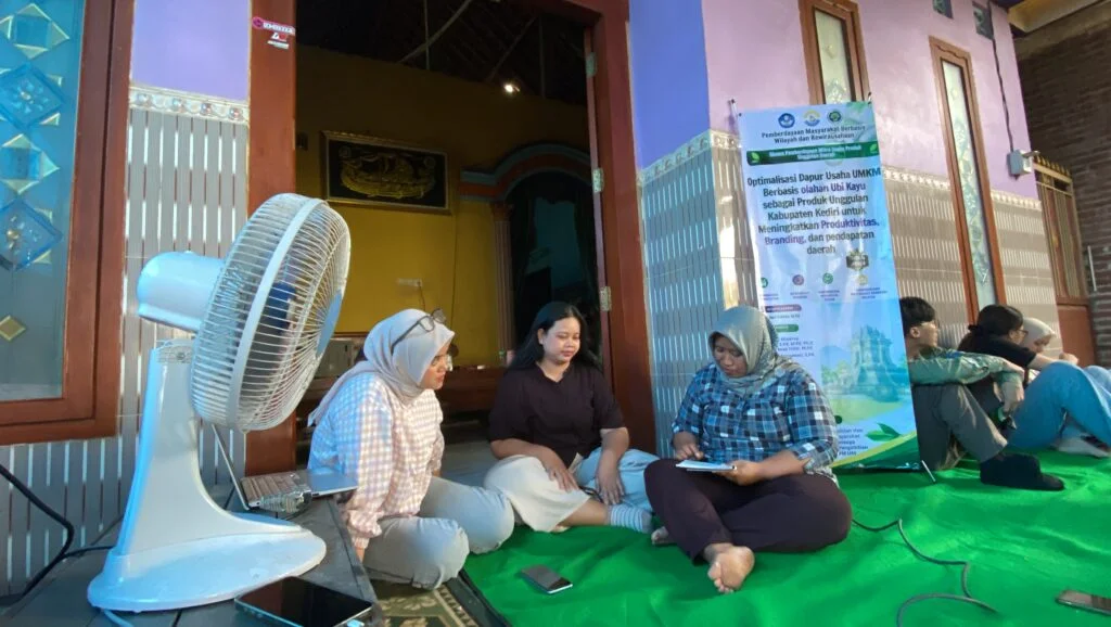 Mesin Pengolahan Otomatis Angkat Produktivitas Pedagang Kuliner Lokal