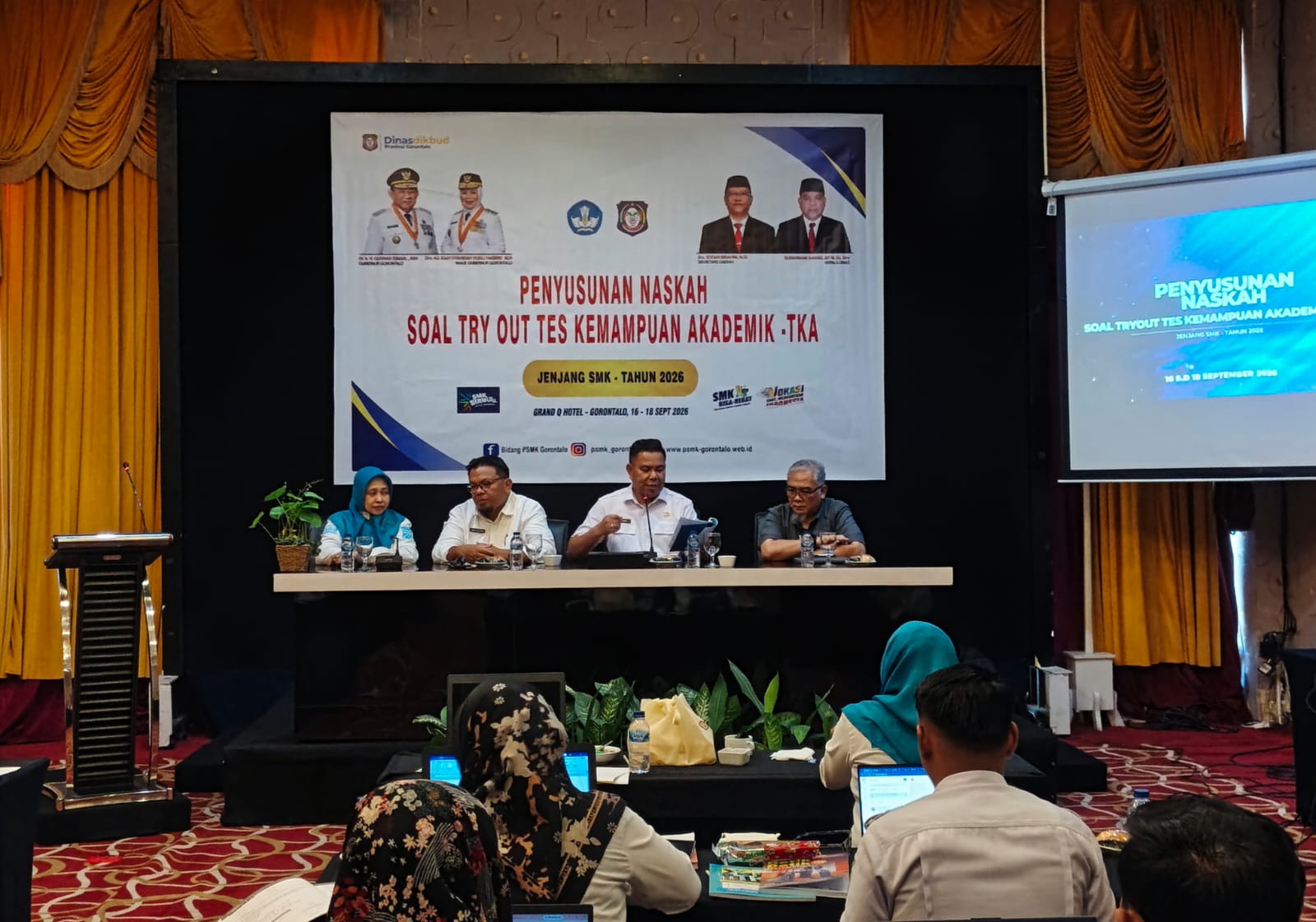 Persiapan Menghadapi Tes Kemampuan Akademik: Strategi Sekolah dan Try Out