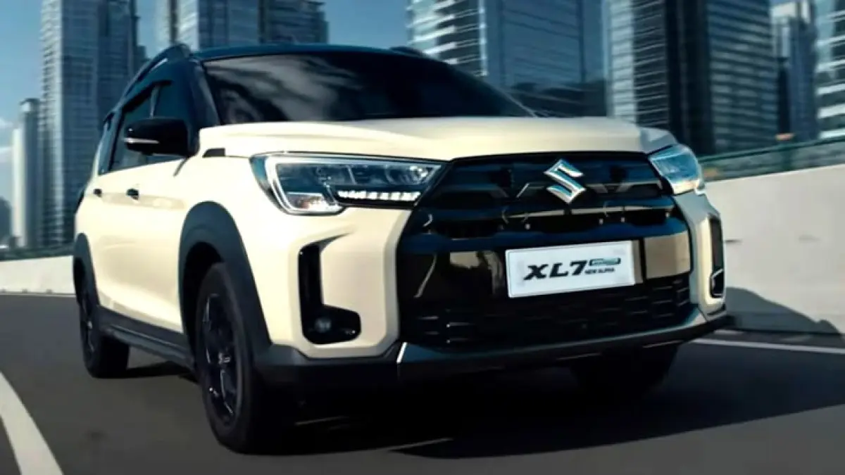 Review Suzuki XL7 Hybrid Facelift: SUV Keluarga Dengan Fitur Modern