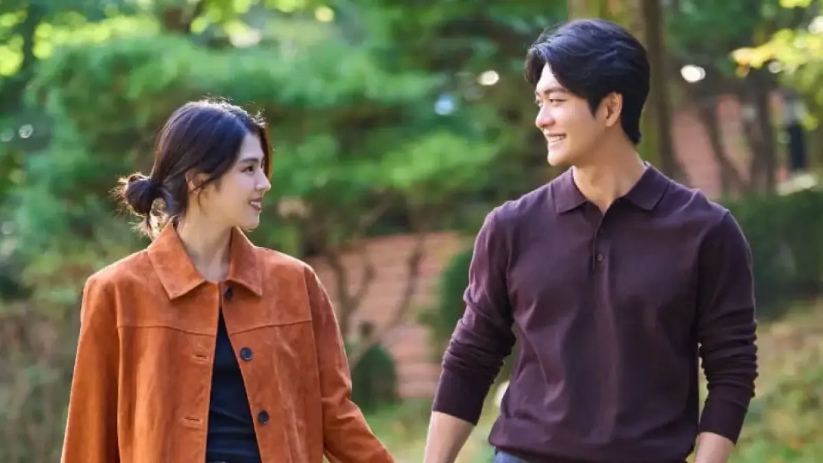 Kang Tae-oh dan Han So-hee Hadirkan Chemistry Rumah Tangga Hangat di The Intern