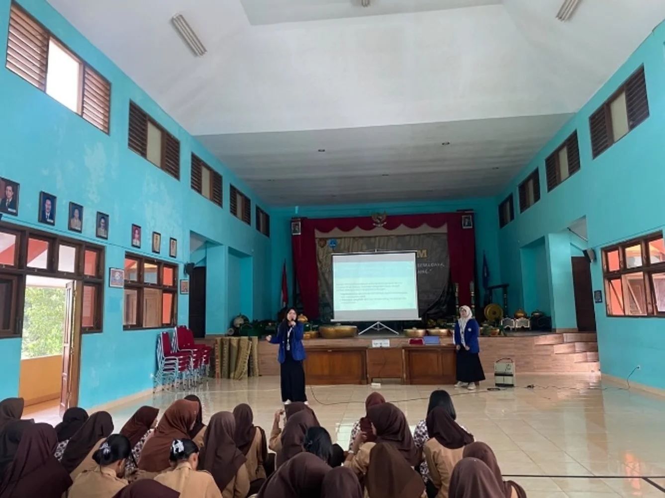 Dari Siswa Biasa Menjadi Konselor Sebaya di Sekolah