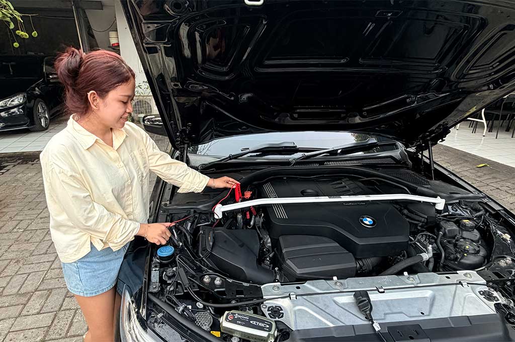 Diagnosa Konsumsi Listrik Tersembunyi pada Kendaraan Listrik