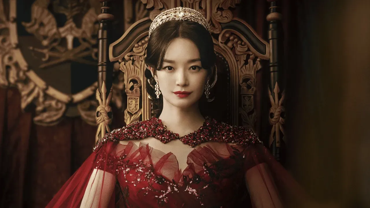 Shin Min Ah dan Lee Jong Suk Bawa Intrik Istana ke The Remarried Empress