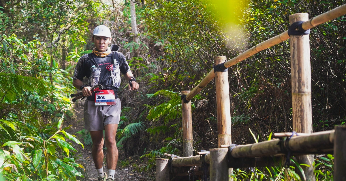 Jadwal Lengkap Trail Running: Dari Tangkuban Perahu ke Lereng Lawu