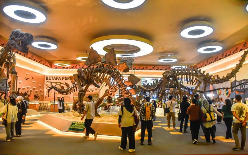 Panduan Lengkap Wisata Edukatif Keluarga: Planetarium, Dino Park, dan Literacy Play