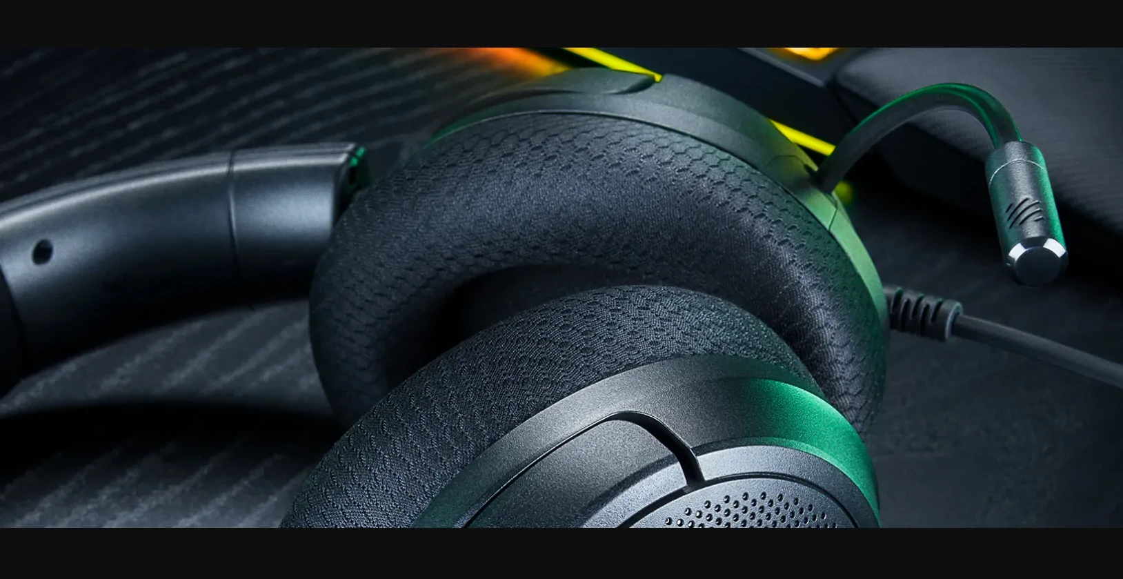 Razer Kraken V4 X Sensa: Headset Gaming Haptic untuk Immersion Maksimal