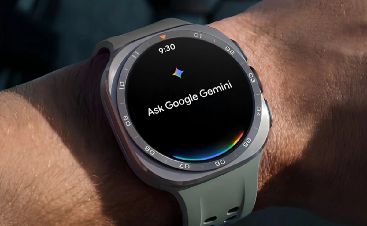 Gemini di Galaxy Watch: Asisten Suara Kesehatan Tanpa Tangan