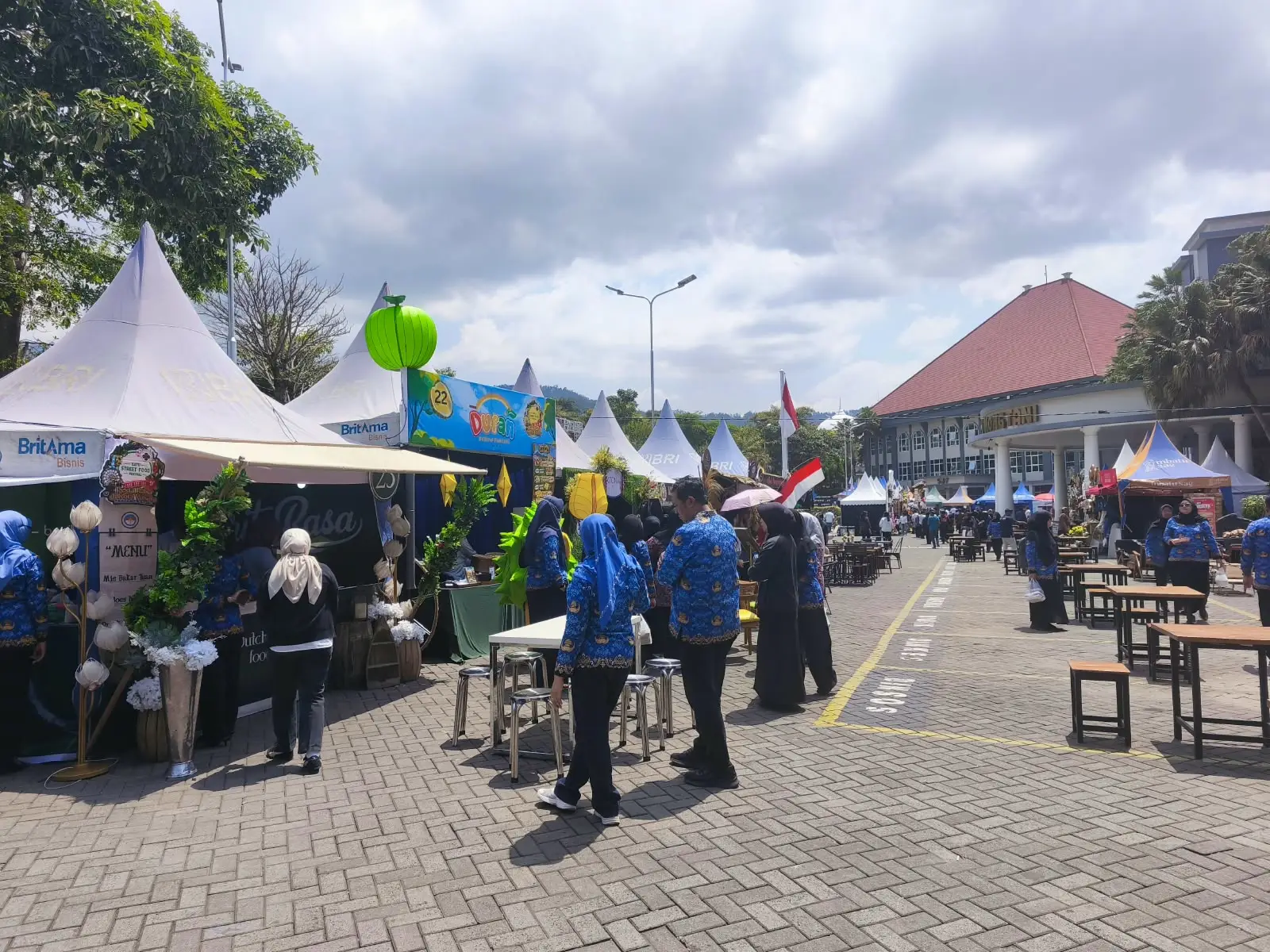 Festival Gastronomi Kota Batu: Dari Jajanan Jalanan ke Strategi Ekonomi Kreatif