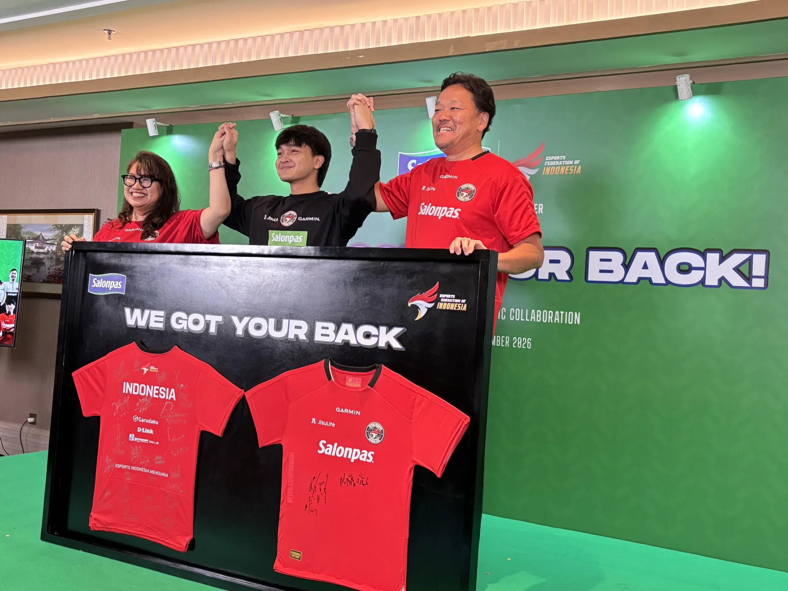 Pelatnas Mandiri dan Sports Science, Taruhan Besar Timnas Esports Jelang Asian Games