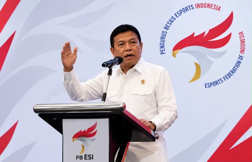 Herindra dan Era Baru PB ESI: Regulasi, Atlet, dan Ambisi Global
