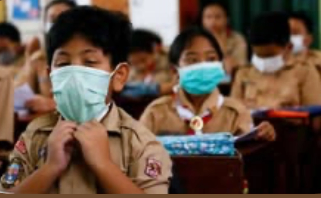 Lonjakan ISPA di Musim Kemarau: Saatnya Keluarga Serius Jaga Napas