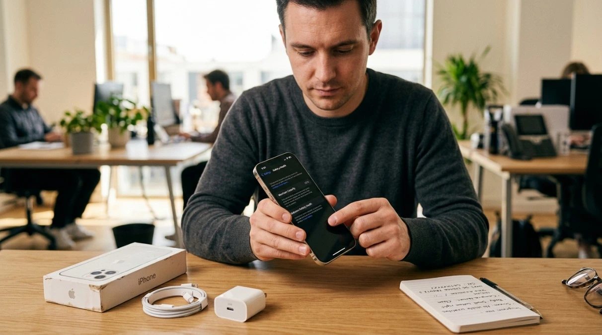Panduan Lengkap Membeli Smartphone Flagship Bekas