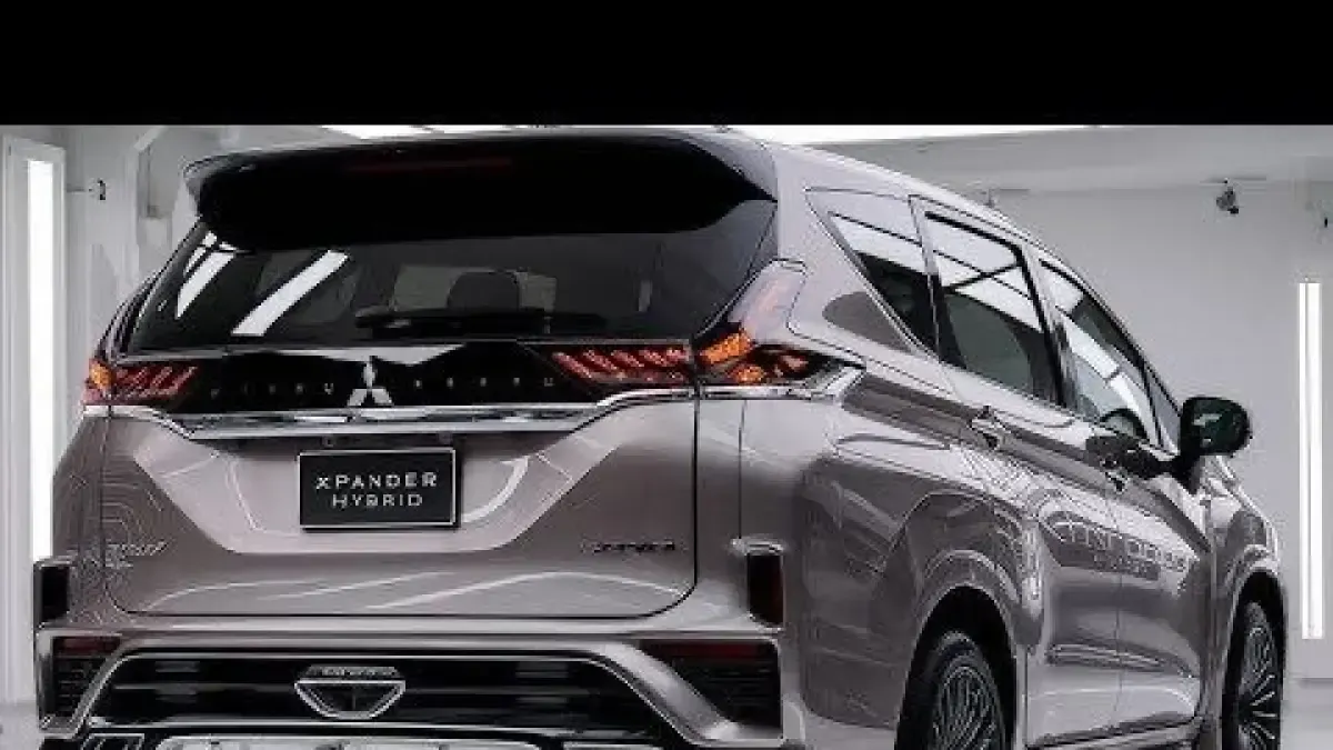 Mitsubishi Xpander Generasi Baru: Dynamic Shield dan Hybrid yang Ditunggu