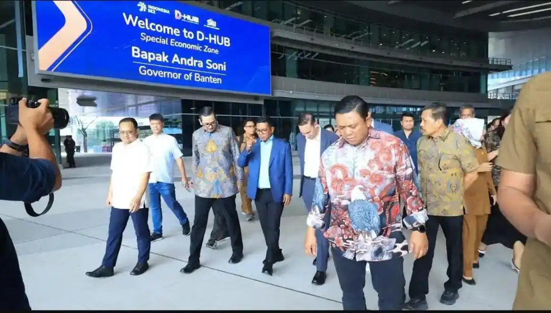 KEK ETKI Banten Tembus Investasi Rp1,9 Triliun, Apa Artinya bagi Warga?