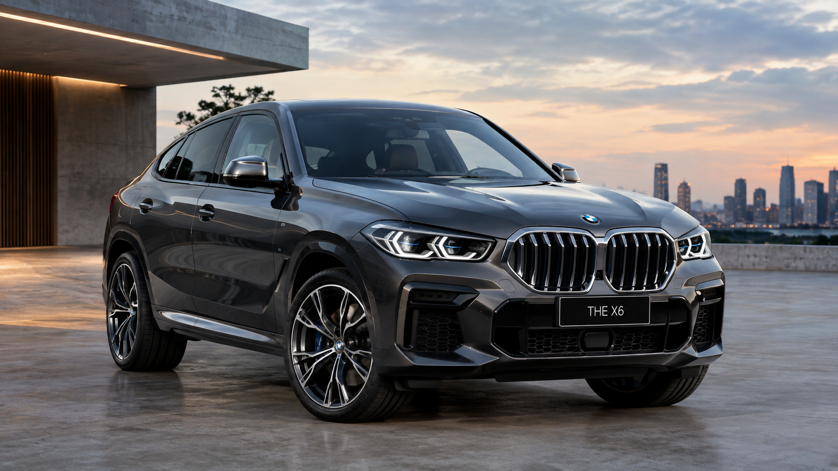 BMW X5 M Sport Pro vs X6 xDrive40i: SUV Premium untuk Gaya Hidup Mewah