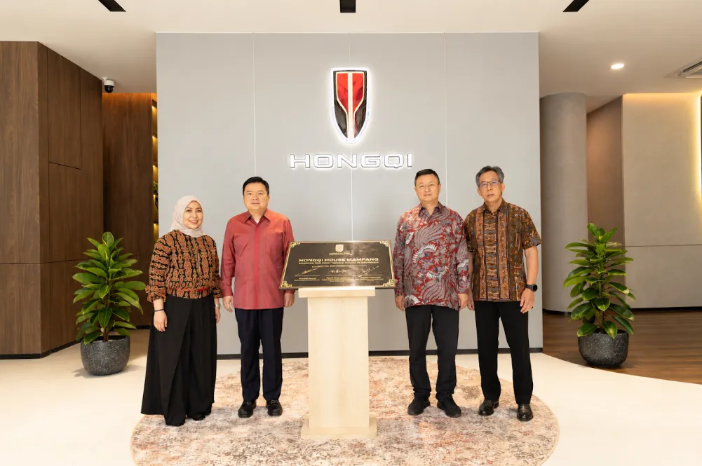 Hongqi E-HS9 dan Hongqi House Mampang: Babak Baru SUV Listrik Premium