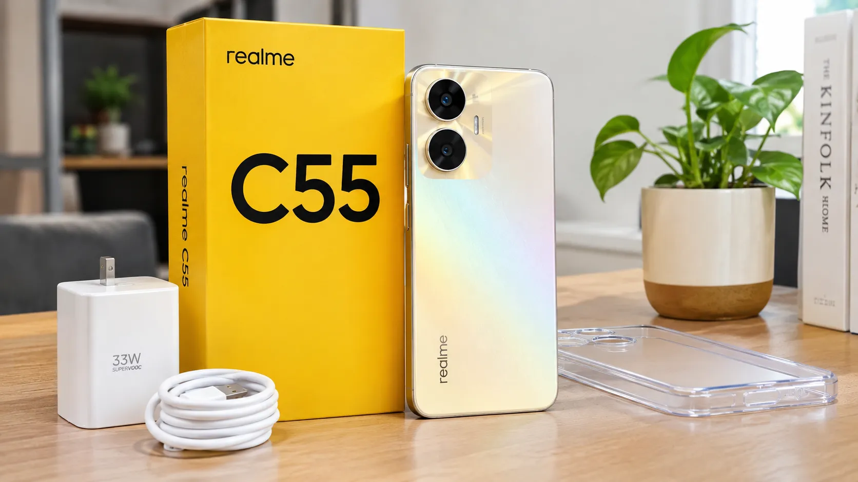 Realme C100x vs Realme C55: Pertarungan Ponsel Budget Baterai Jumbo