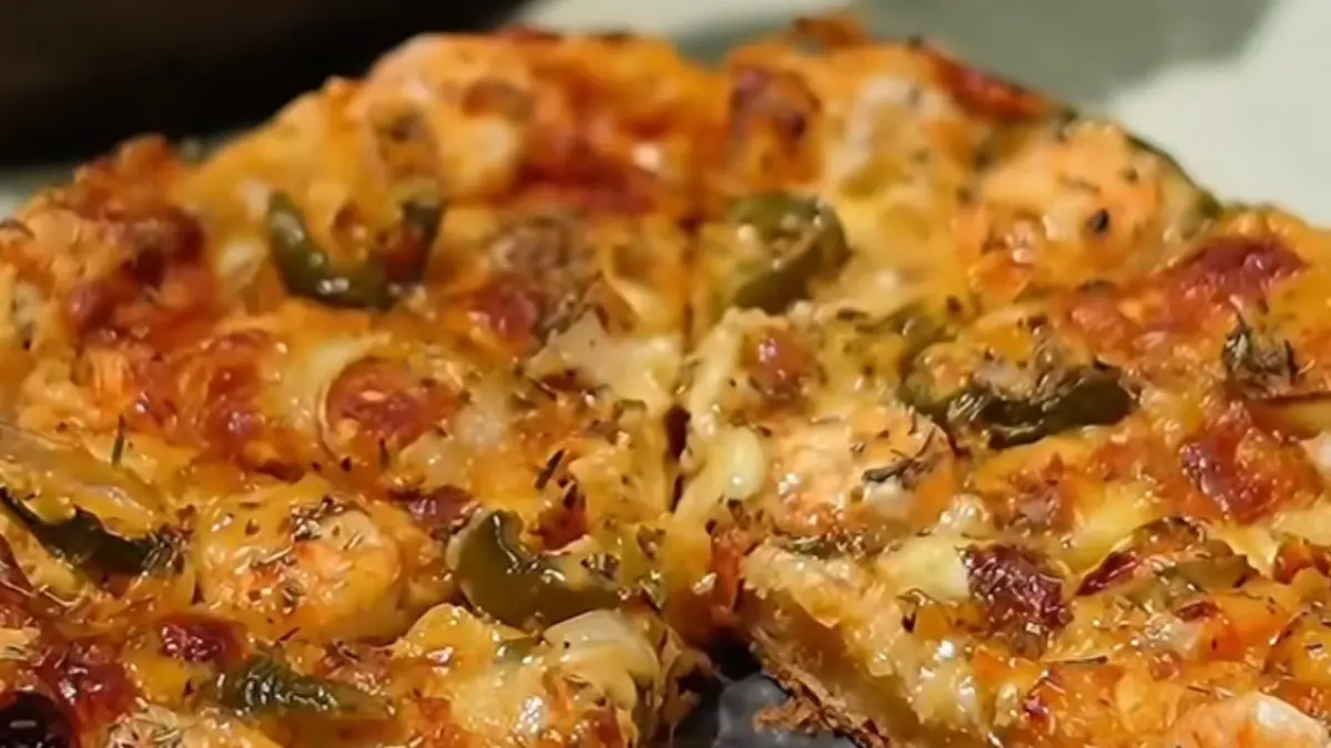 Martabak dan Pizza Gluten Free yang Tetap Gurih