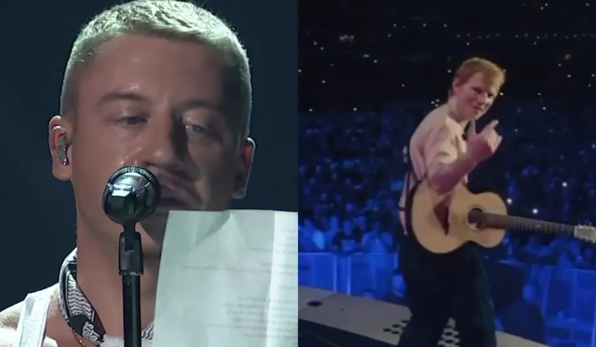 Ketika Musisi Ambil Sikap Politik: Macklemore, Ed Sheeran, dan Harga Solidaritas
