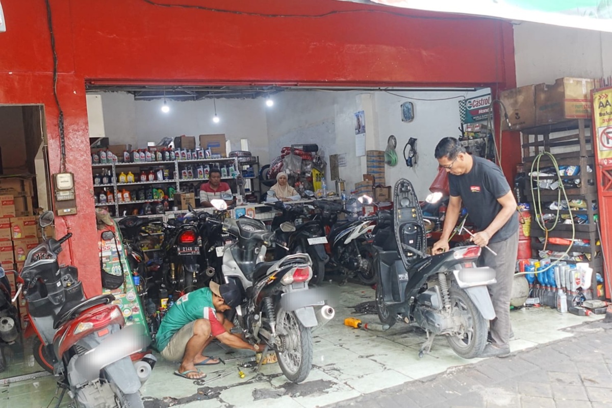 Bunyi Kasar dan Tarikan Lemot pada Motor Matic: Kenali CVT dan V-Belt Sebelum Jebol