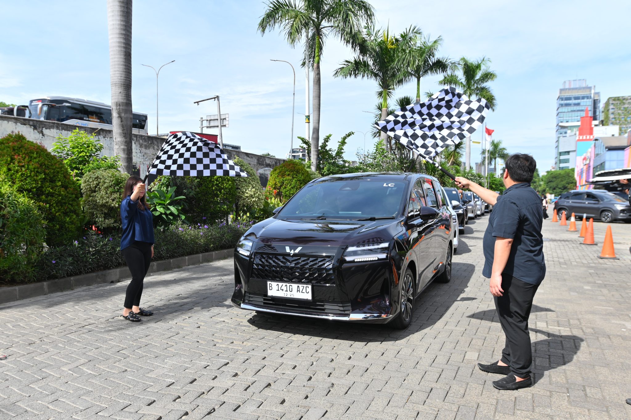 Wuling Darion vs Eksion: Mana Mobil Listrik Keluarga Tepat untuk Anda?