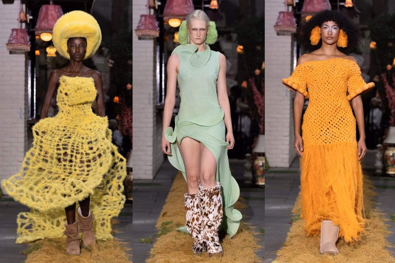 Sepuluh Momen Terdepan New York Fashion Week SS27