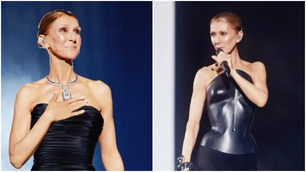 Diva Legendaris Kembali ke Panggung: Comeback Emosional Celine Dion di Paris