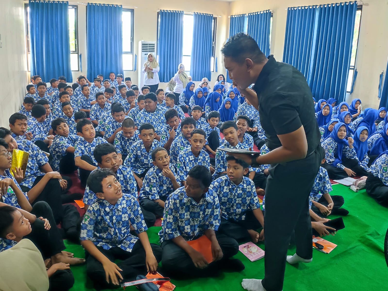Belajar Sejarah Langsung di Situs Arkeologi: Saat Museum dan Megalitik Disulap Jadi Kelas Hidup