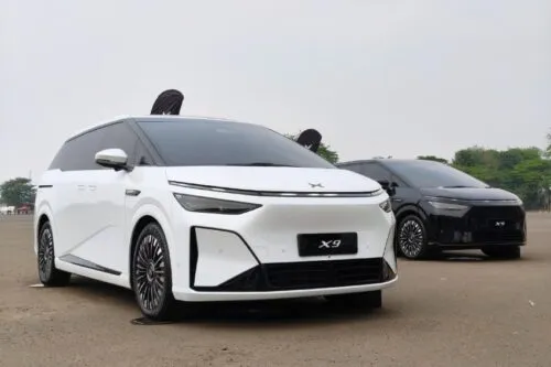 Xpeng Perluas Jangkauan Global: 800V, Rear-Wheel Steering, dan SUV 5,1 Meter