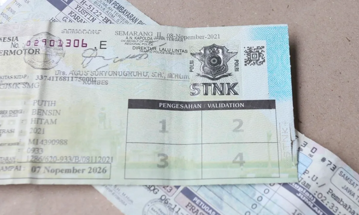 Panduan Lengkap Perpanjangan STNK 5 Tahunan Tanpa Calo