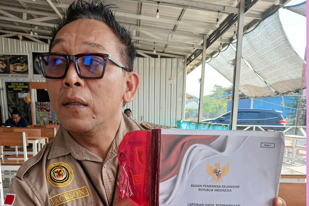 Audit BPK, Penggeledahan Kejati, dan Krisis Akuntabilitas Proyek Infrastruktur