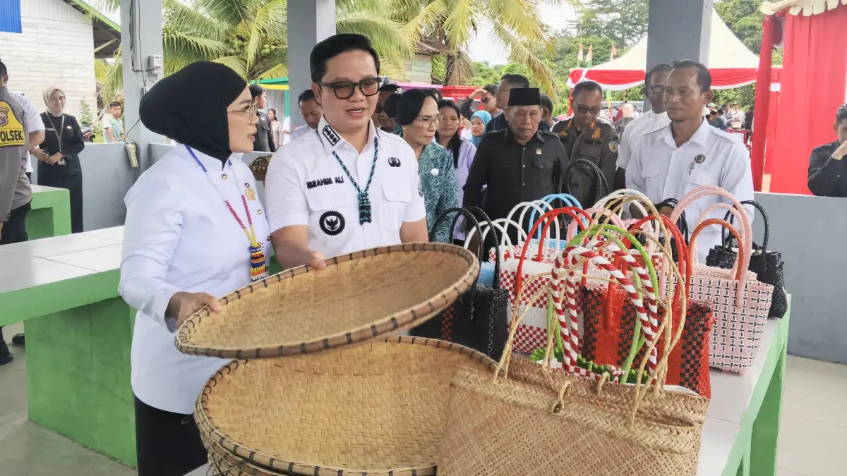 Pemerintah Desa Ketat Kelola Anggaran Saat Dana Menyusut