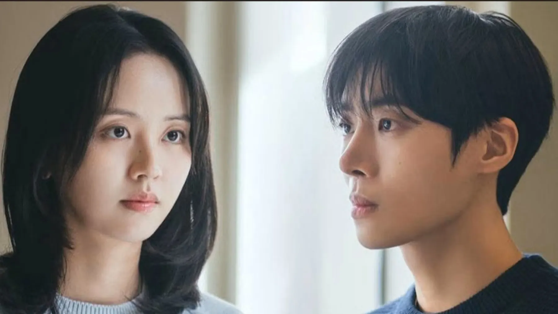 Chemistry Choo Youngwoo dan Kim Sohyun Menghidupkan Romansa Robotika di Between Steps