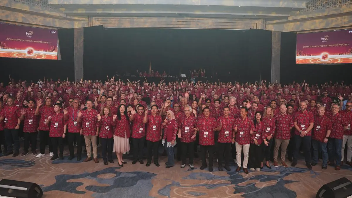 Konferensi Digital Asia Pasifik Menempatkan Hub Ekosistem Global