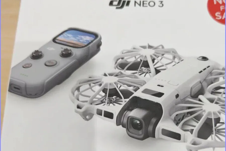 DJI Neo 3: Bocoran Drone Mini Compact yang Siap Naik Kelas