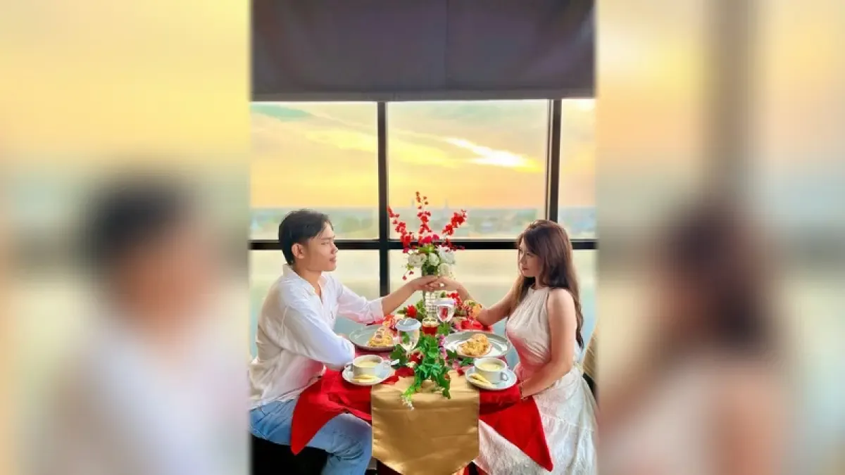 Makan Romantis dengan Pemandangan Kota: Restoran Terjangkau di Pontianak Mulai Rp598 Ribu