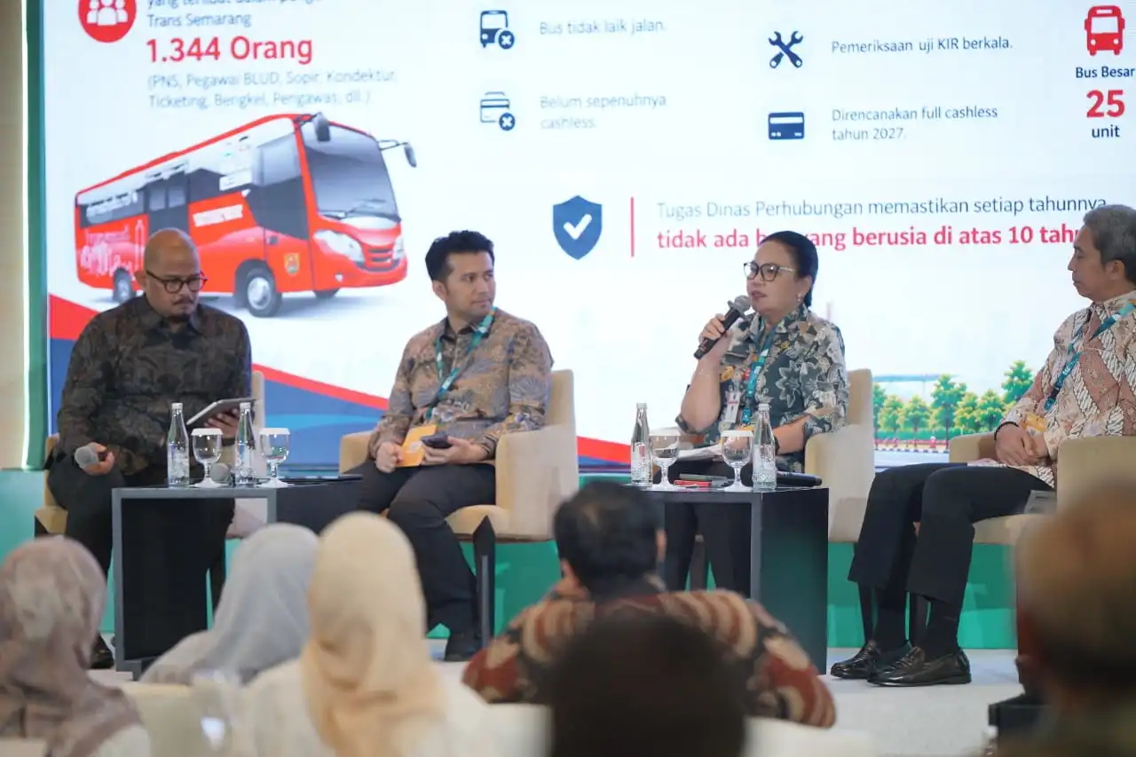 Mengubah Angkutan Umum dari Bisnis ke Layanan Publik