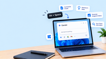 Akses AI Langsung dari Desktop Windows Tanpa Browser
