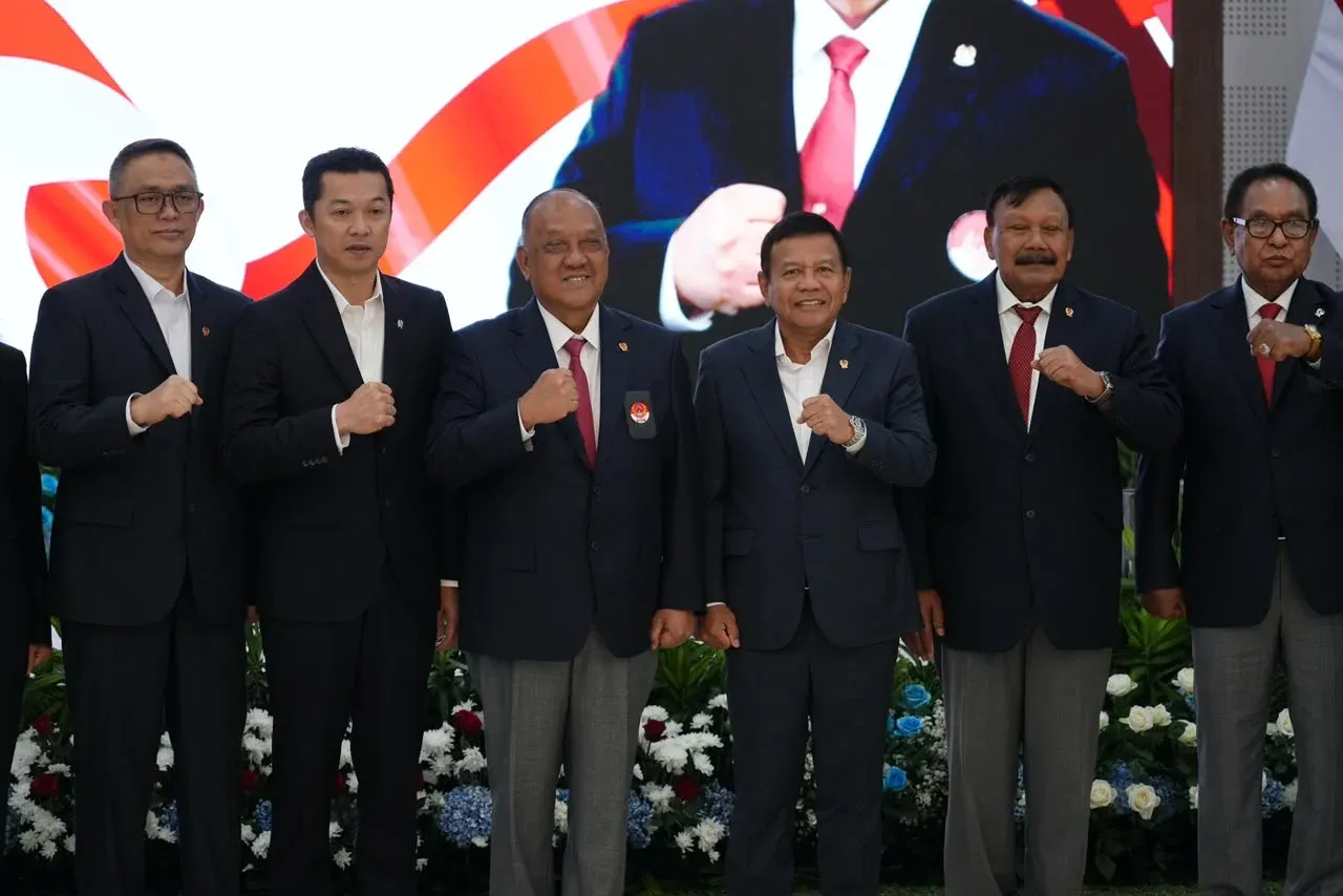 Kepemimpinan Baru PB ESI: Ujian Nyata Visi Esports ke Panggung Dunia