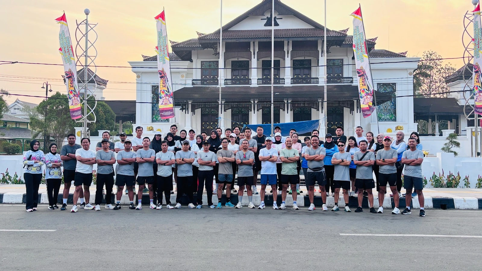 Event Lari Korporat: Dari Fun Run Menjadi Strategi Serius Perusahaan