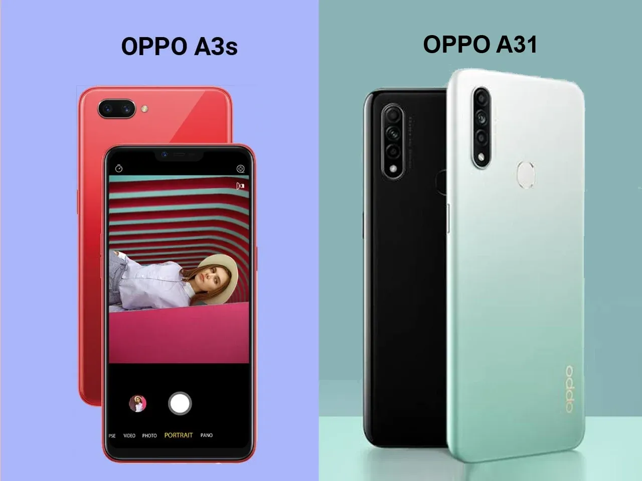 OPPO A3x vs A18 vs A38: Mana HP OPPO Murah Terbaik?